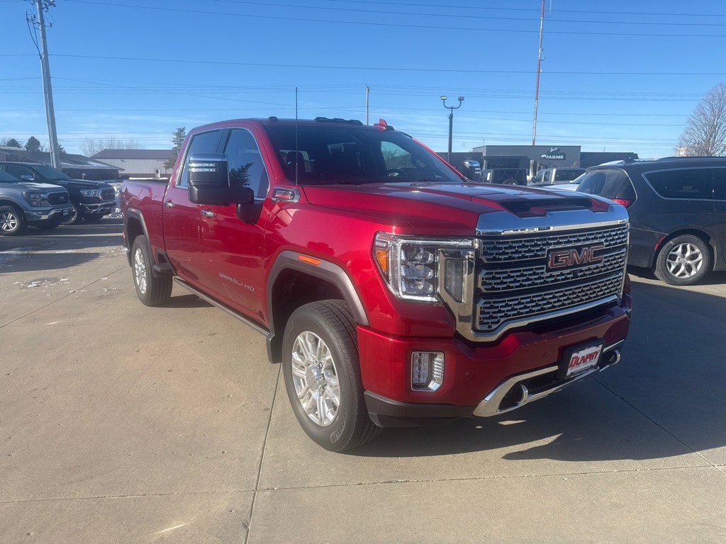 2023 GMC Sierra Image 1