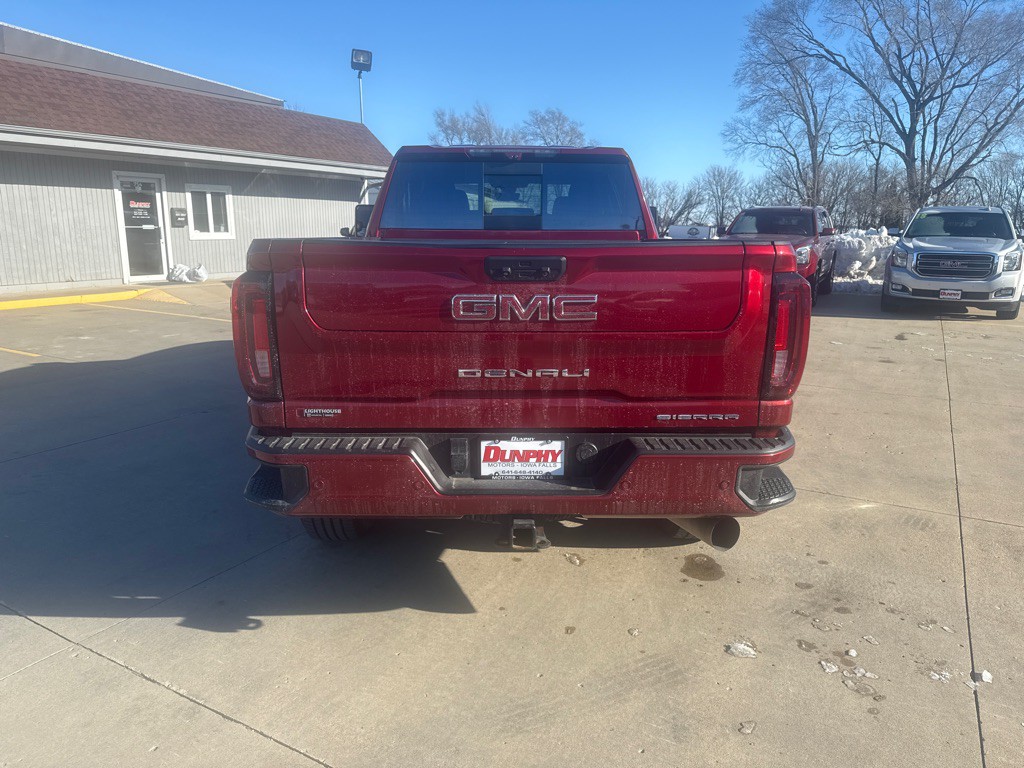 2023 GMC Sierra Image 4