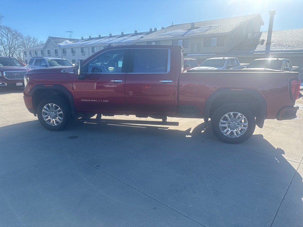 2023 GMC Sierra Image 6