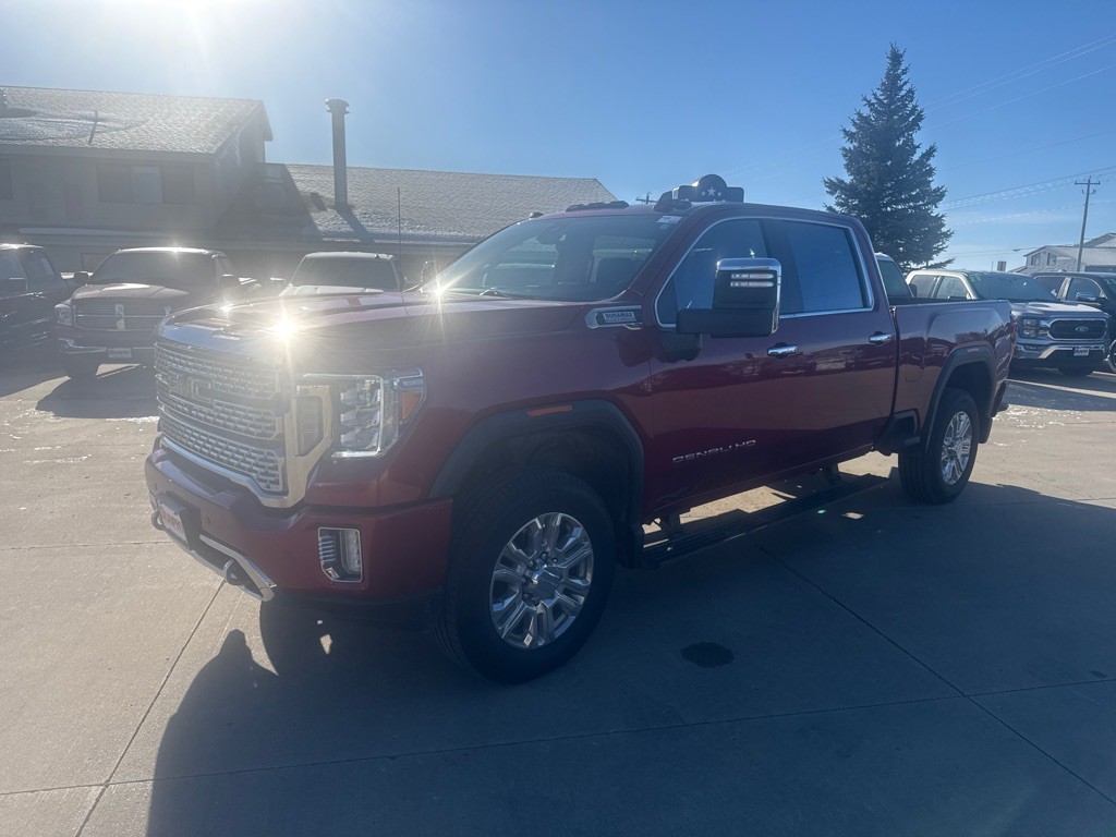 2023 GMC Sierra Image 7