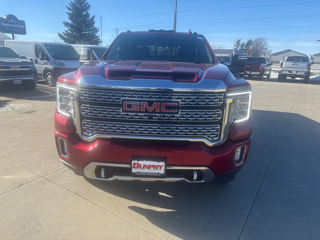 2023 GMC Sierra Image 8