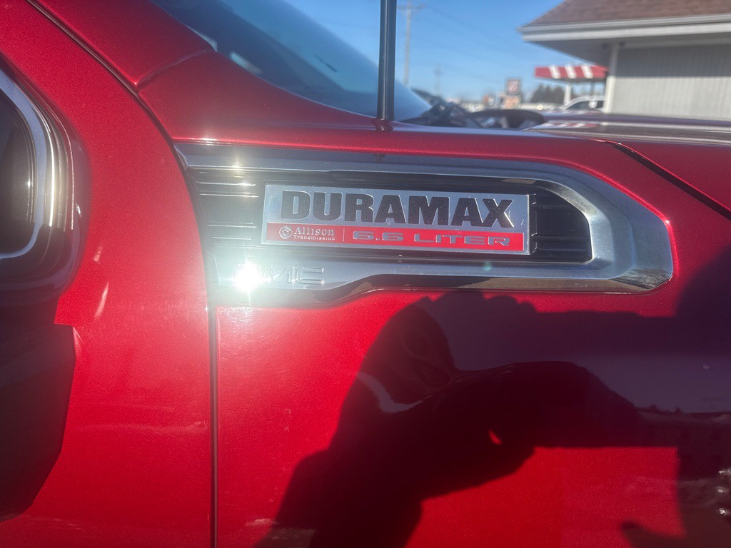 2023 GMC Sierra Image 11