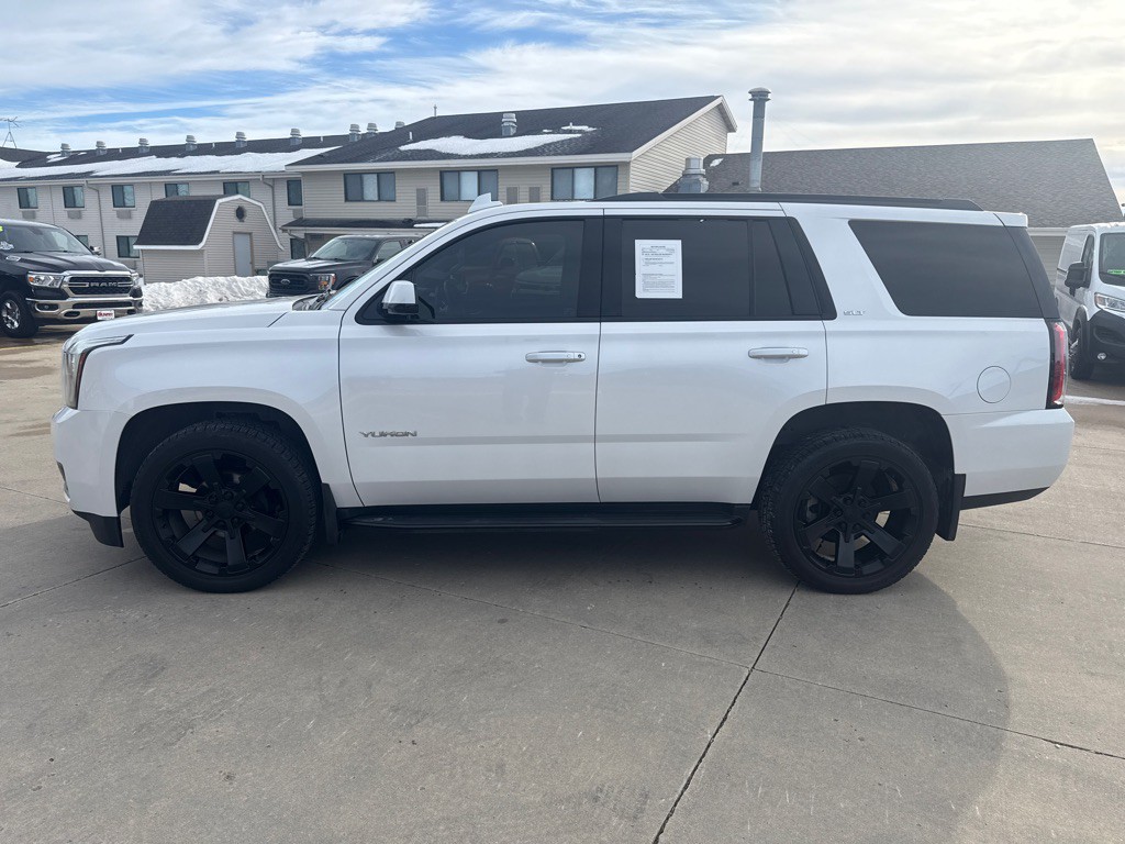 2019 GMC Yukon Image 2