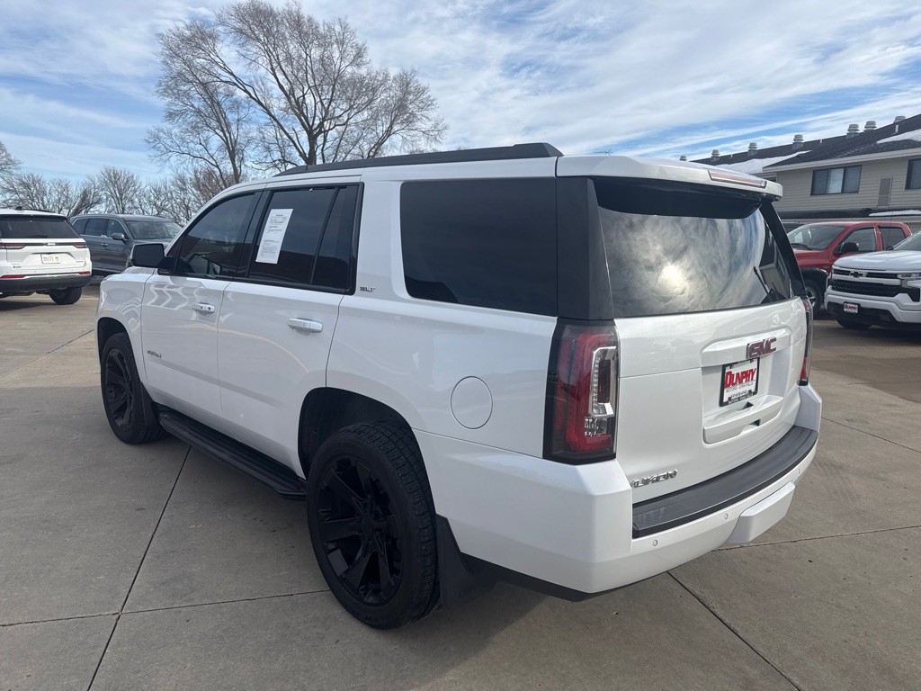 2019 GMC Yukon Image 3