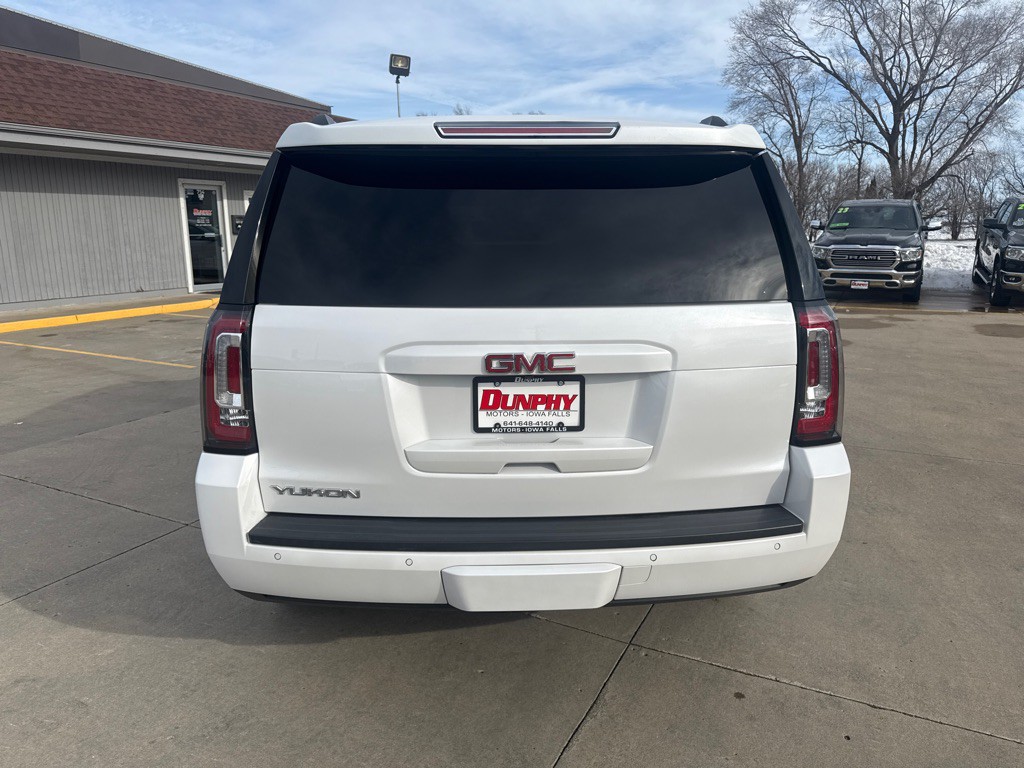 2019 GMC Yukon Image 4