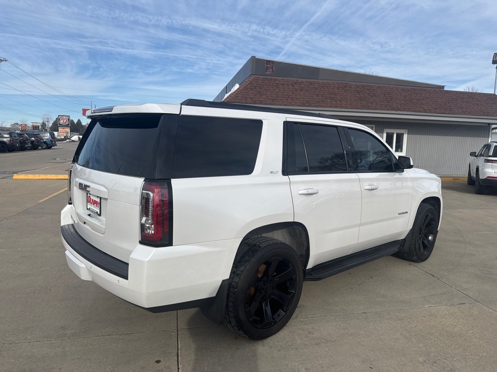 2019 GMC Yukon Image 5