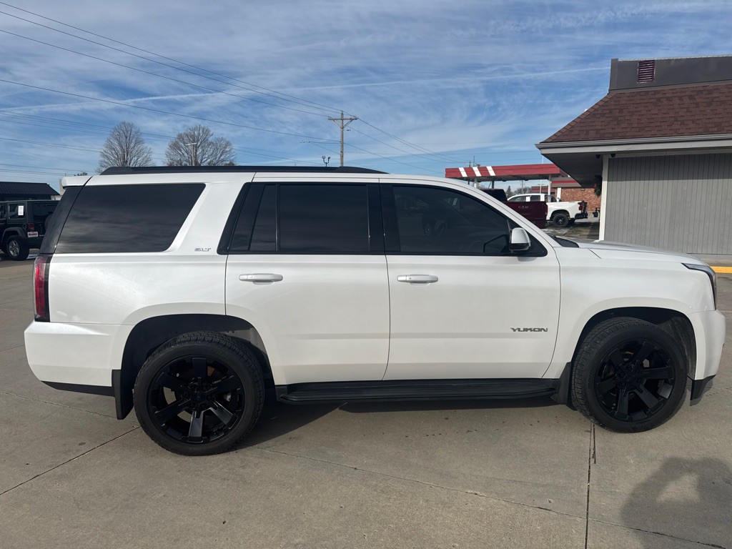 2019 GMC Yukon Image 6