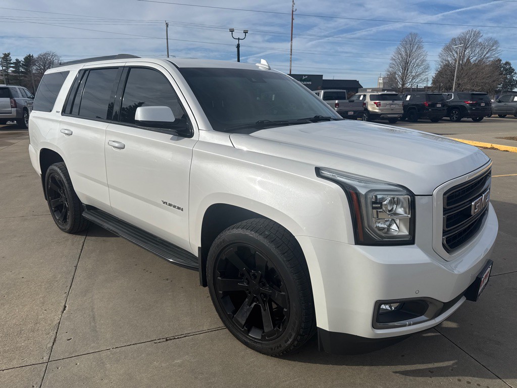2019 GMC Yukon Image 7