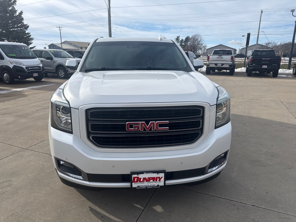 2019 GMC Yukon Image 8