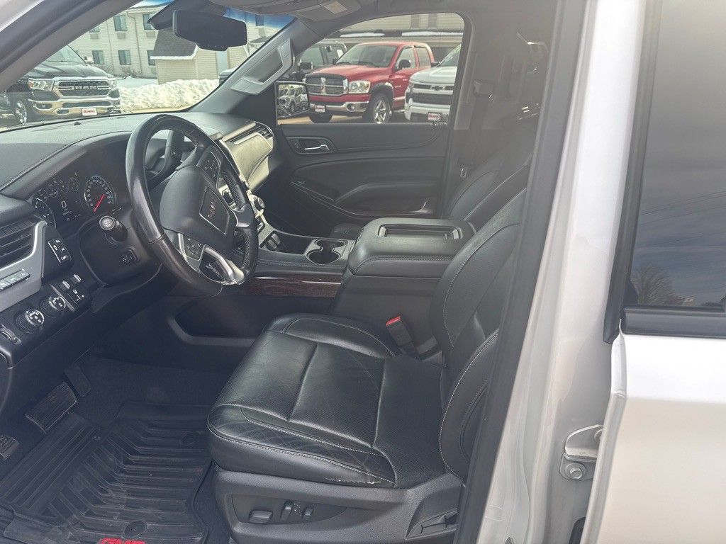 2019 GMC Yukon Image 20