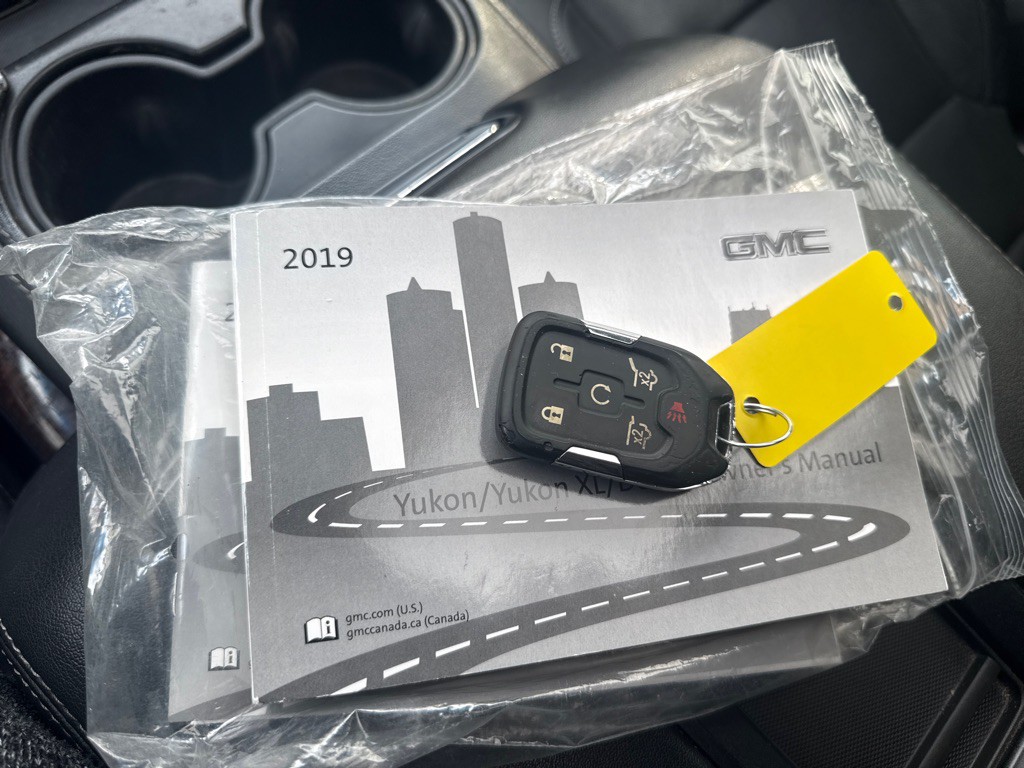 2019 GMC Yukon Image 36