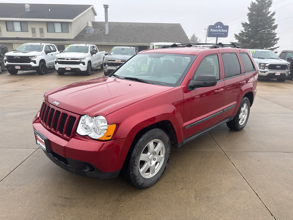 2009 Jeep Grand Cherokee Image 1