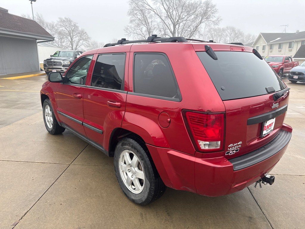 2009 Jeep Grand Cherokee Image 3