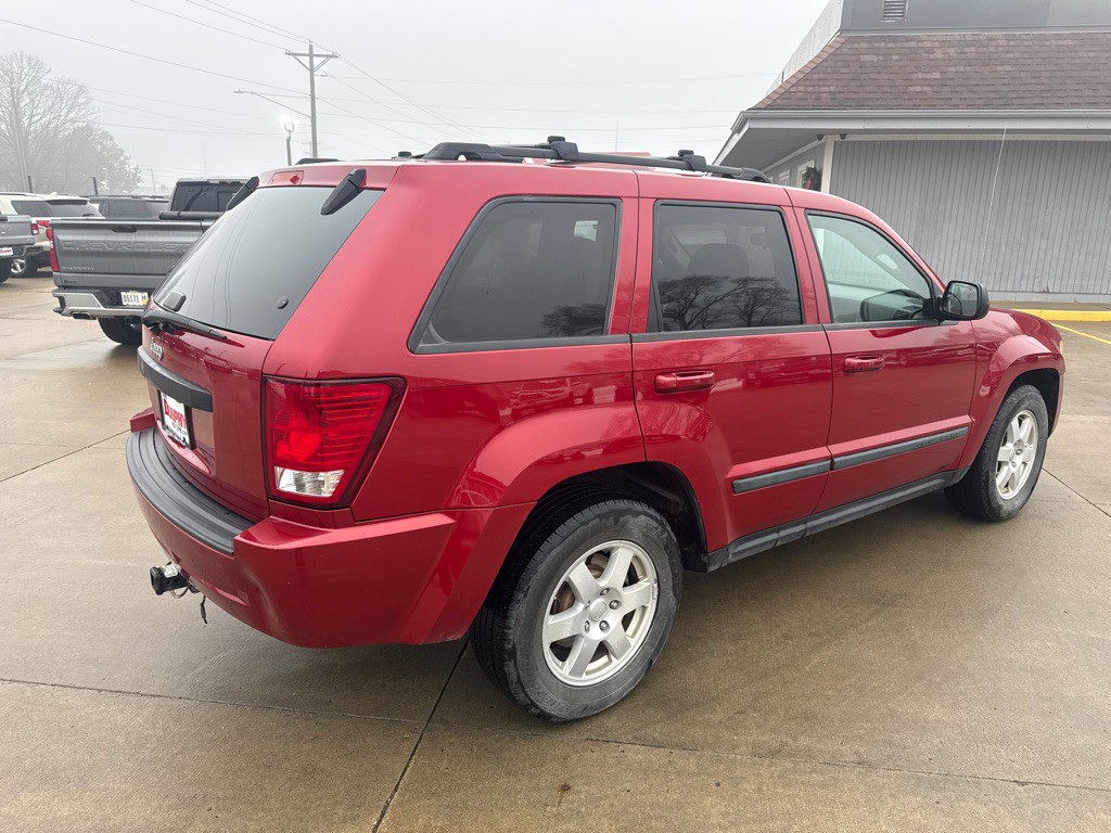 2009 Jeep Grand Cherokee Image 5