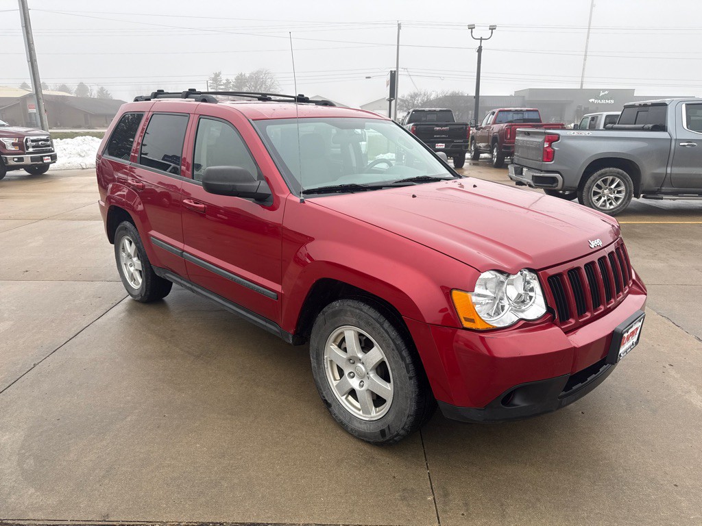 2009 Jeep Grand Cherokee Image 7