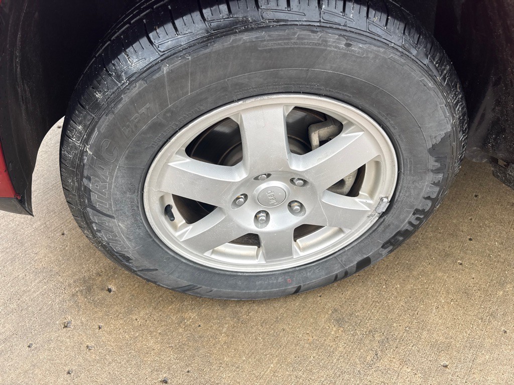 2009 Jeep Grand Cherokee Image 9