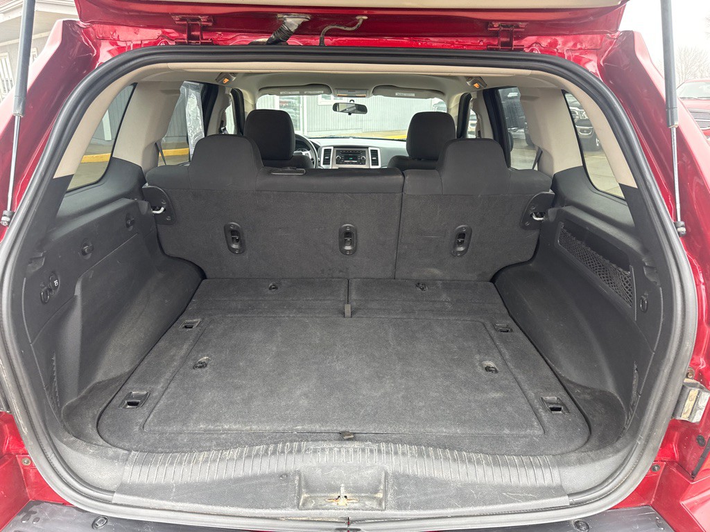 2009 Jeep Grand Cherokee Image 12