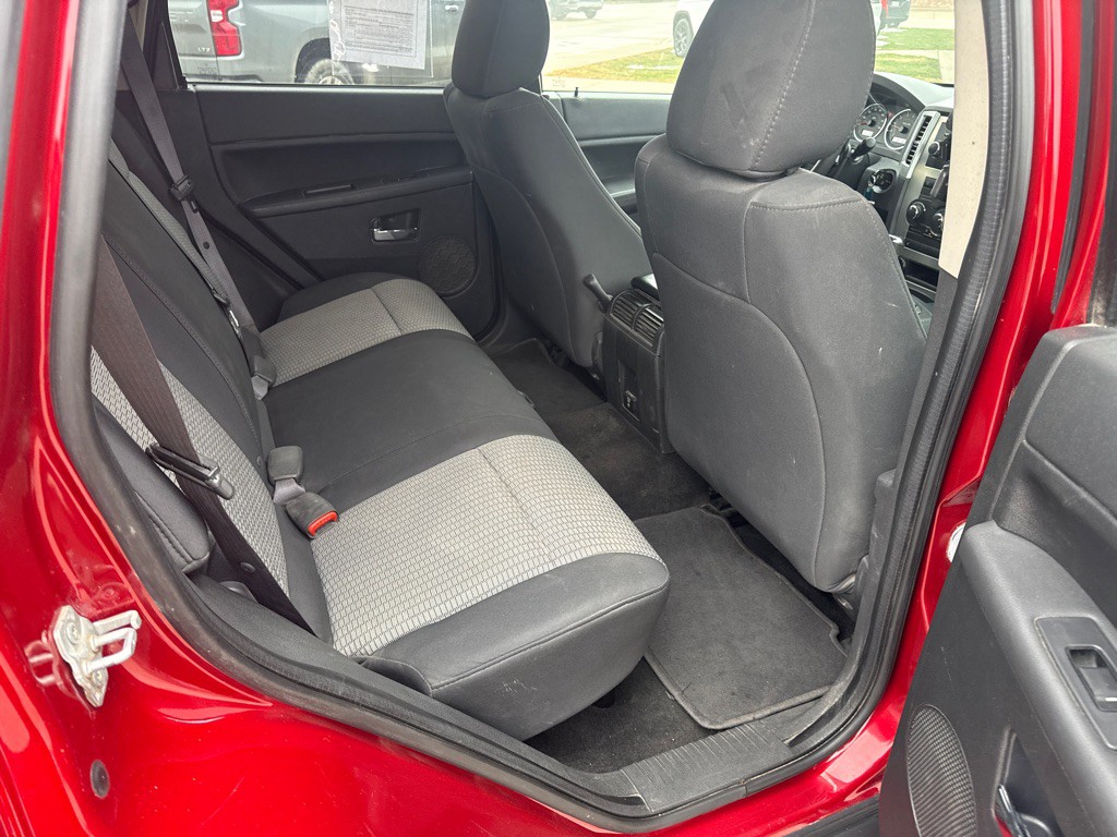 2009 Jeep Grand Cherokee Image 13