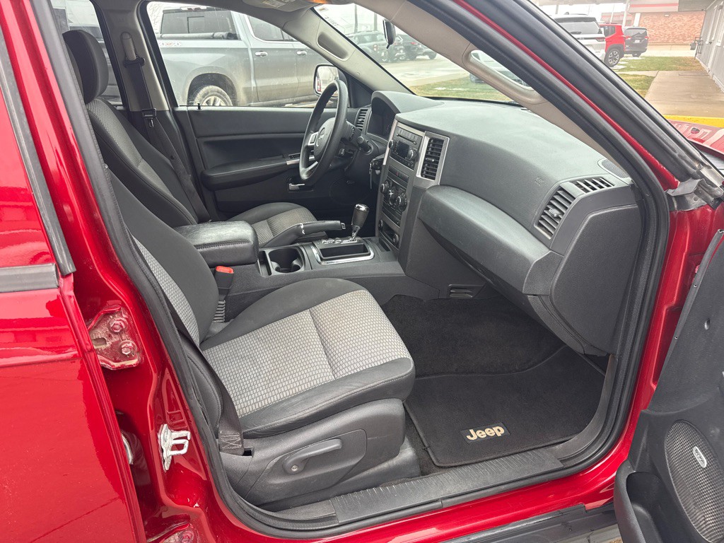 2009 Jeep Grand Cherokee Image 14