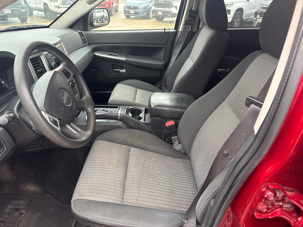 2009 Jeep Grand Cherokee Image 17