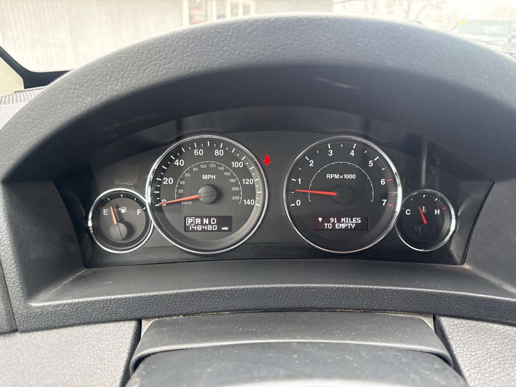 2009 Jeep Grand Cherokee Image 21