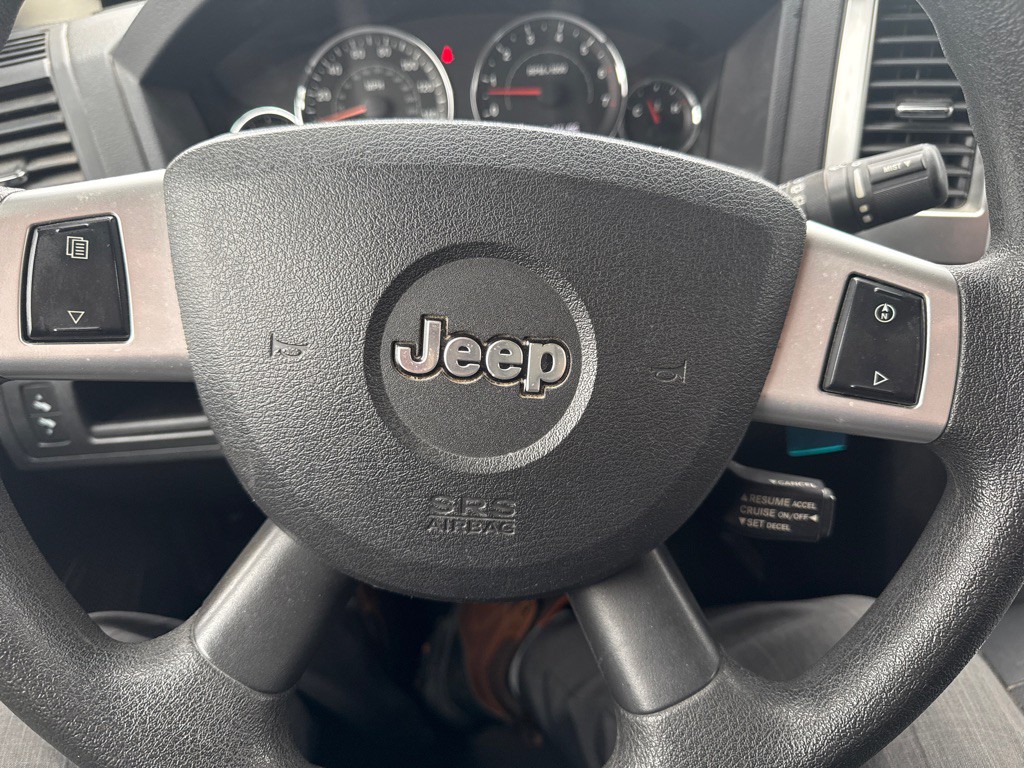 2009 Jeep Grand Cherokee Image 22