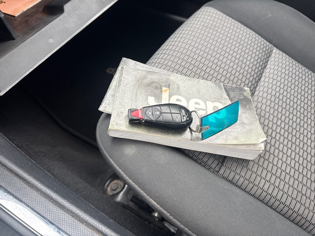 2009 Jeep Grand Cherokee Image 26