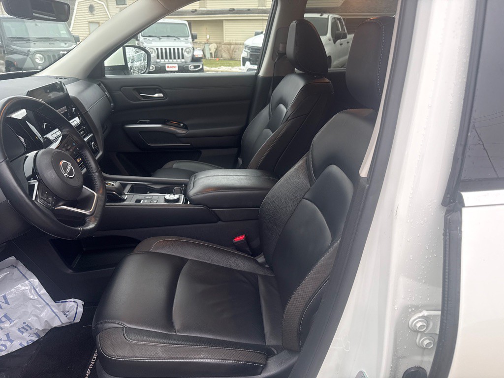 2023 Nissan Pathfinder Image 22