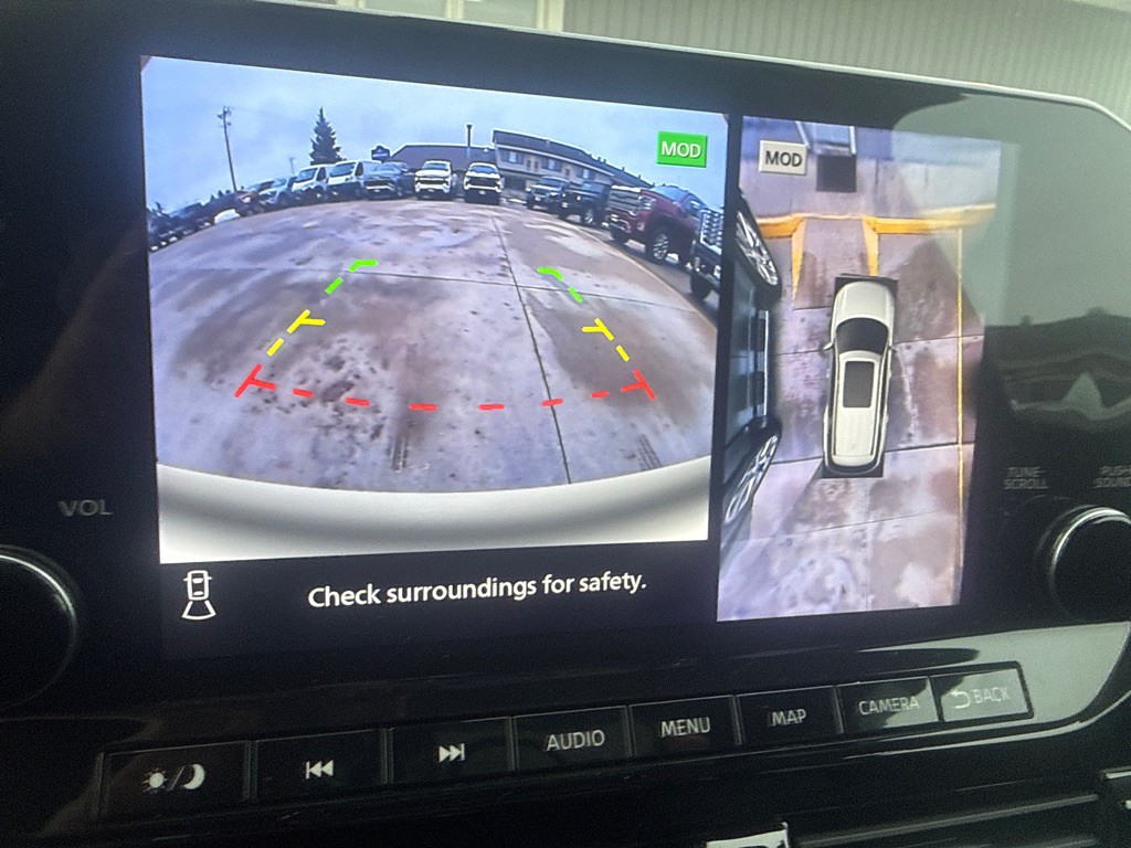 2023 Nissan Pathfinder Image 30