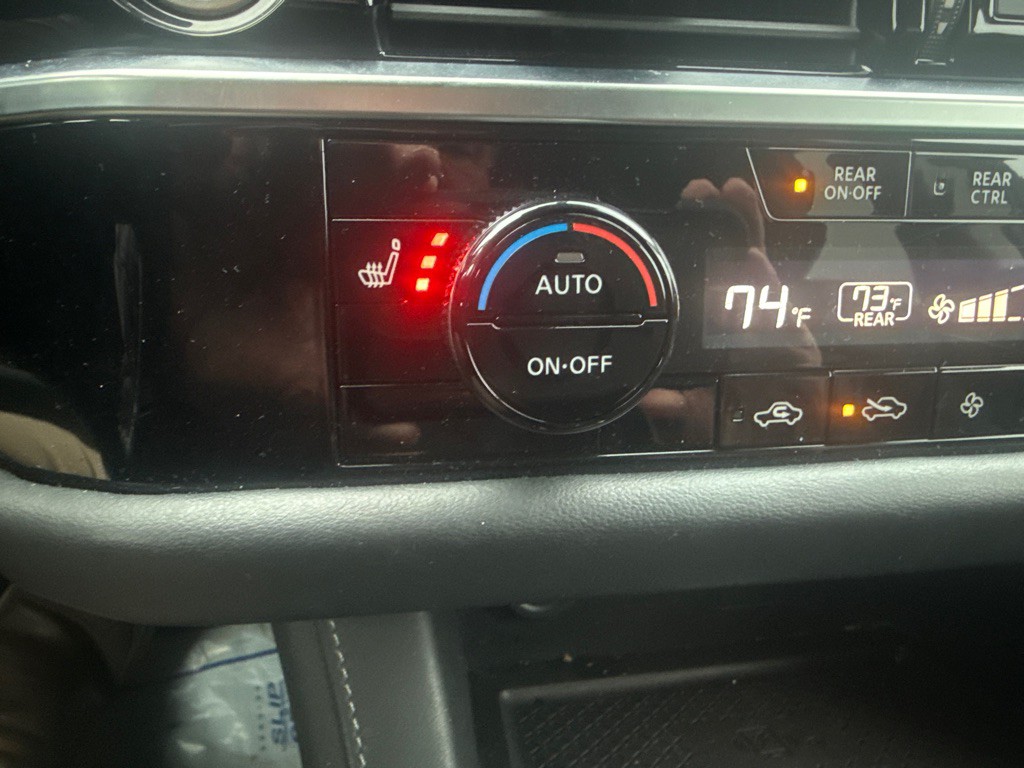 2023 Nissan Pathfinder Image 36