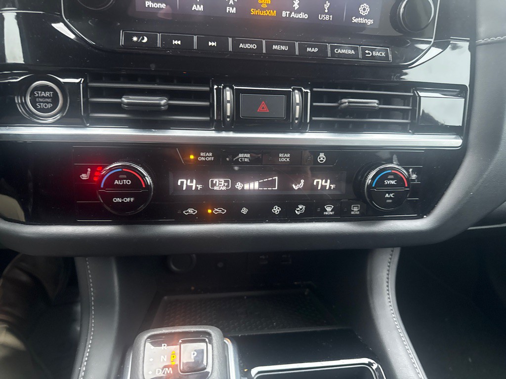 2023 Nissan Pathfinder Image 37