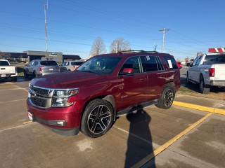 Image for 2020 Chevrolet Tahoe 1500 LT ID: 7101641