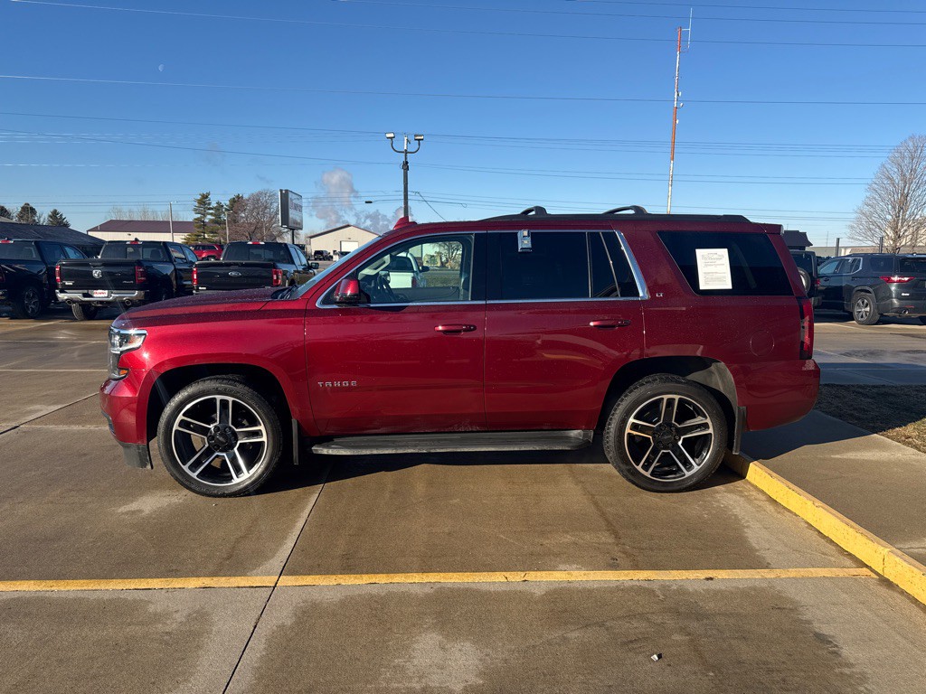 2020 Chevrolet Tahoe Image 2