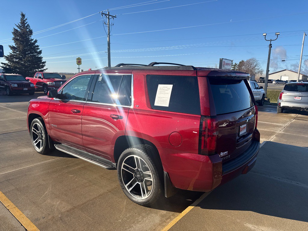 2020 Chevrolet Tahoe Image 3