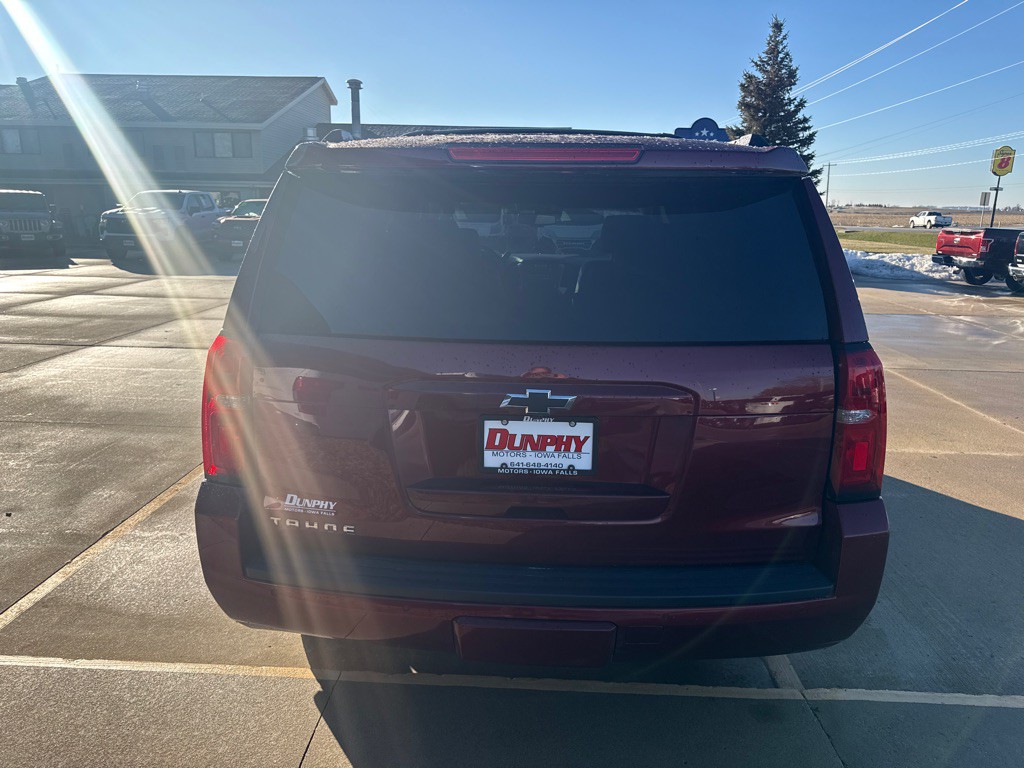 2020 Chevrolet Tahoe Image 4