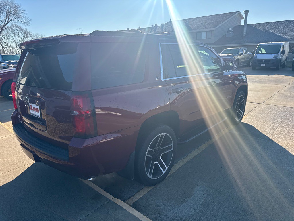 2020 Chevrolet Tahoe Image 5