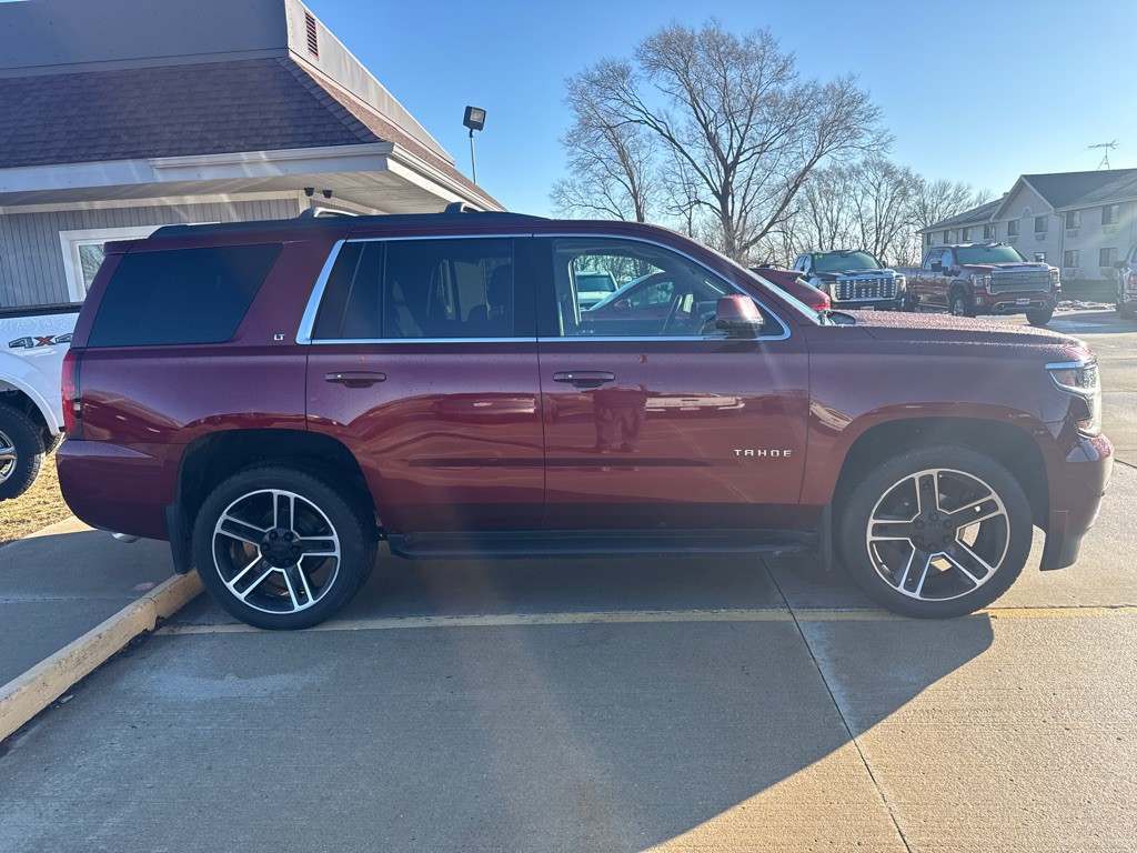 2020 Chevrolet Tahoe Image 6