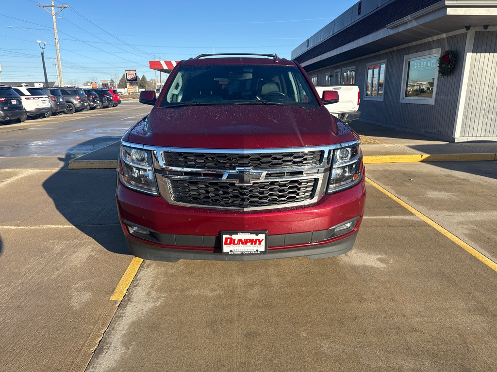 2020 Chevrolet Tahoe Image 8
