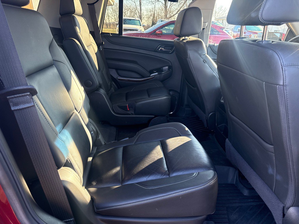 2020 Chevrolet Tahoe Image 16