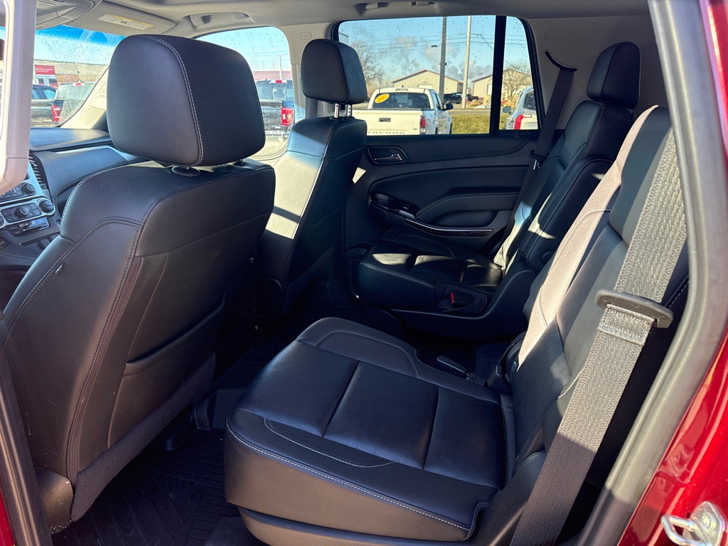 2020 Chevrolet Tahoe Image 18