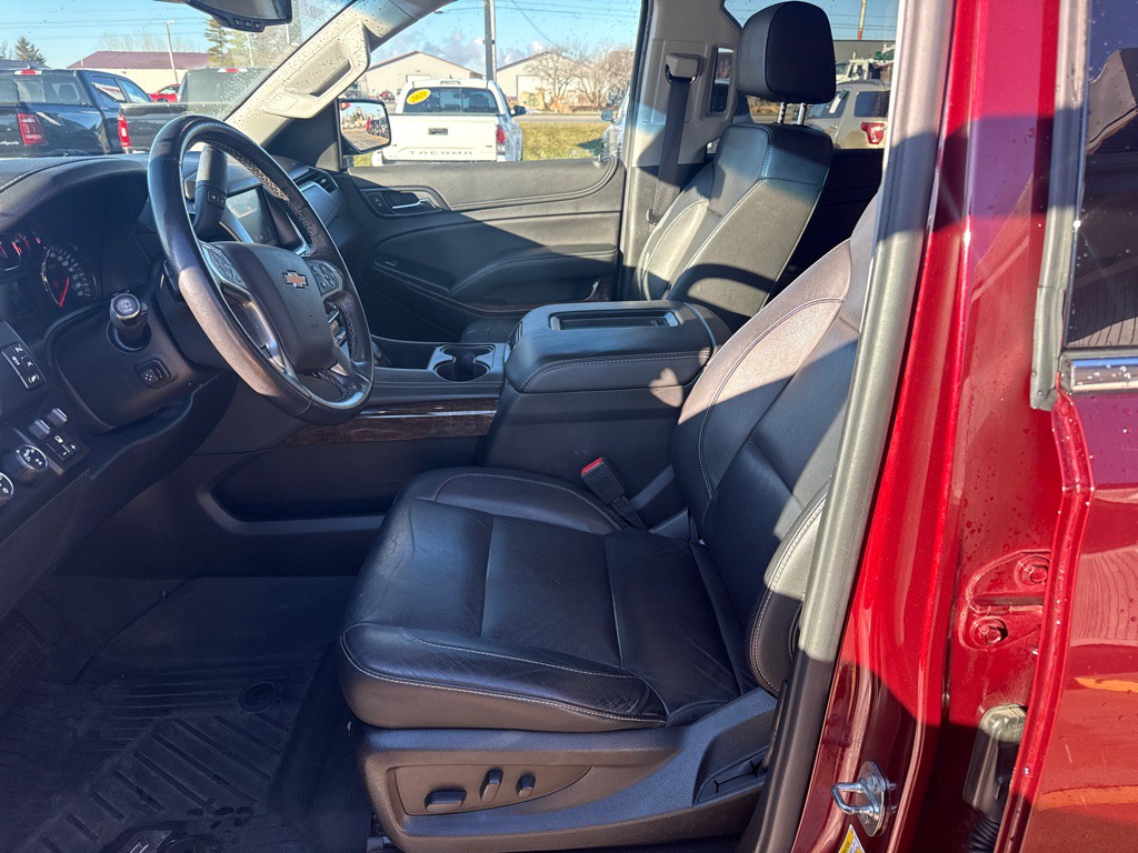 2020 Chevrolet Tahoe Image 19