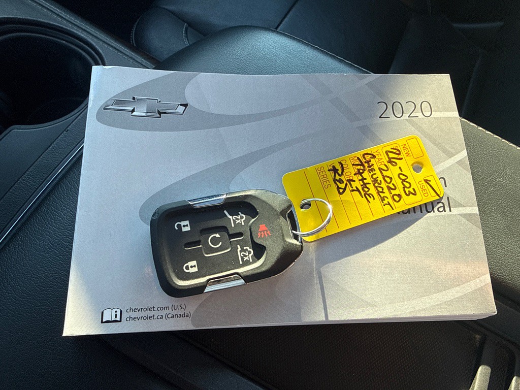 2020 Chevrolet Tahoe Image 36