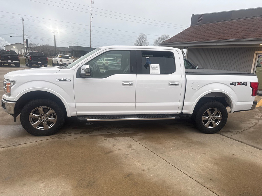 2020 Ford F-150 Image 2