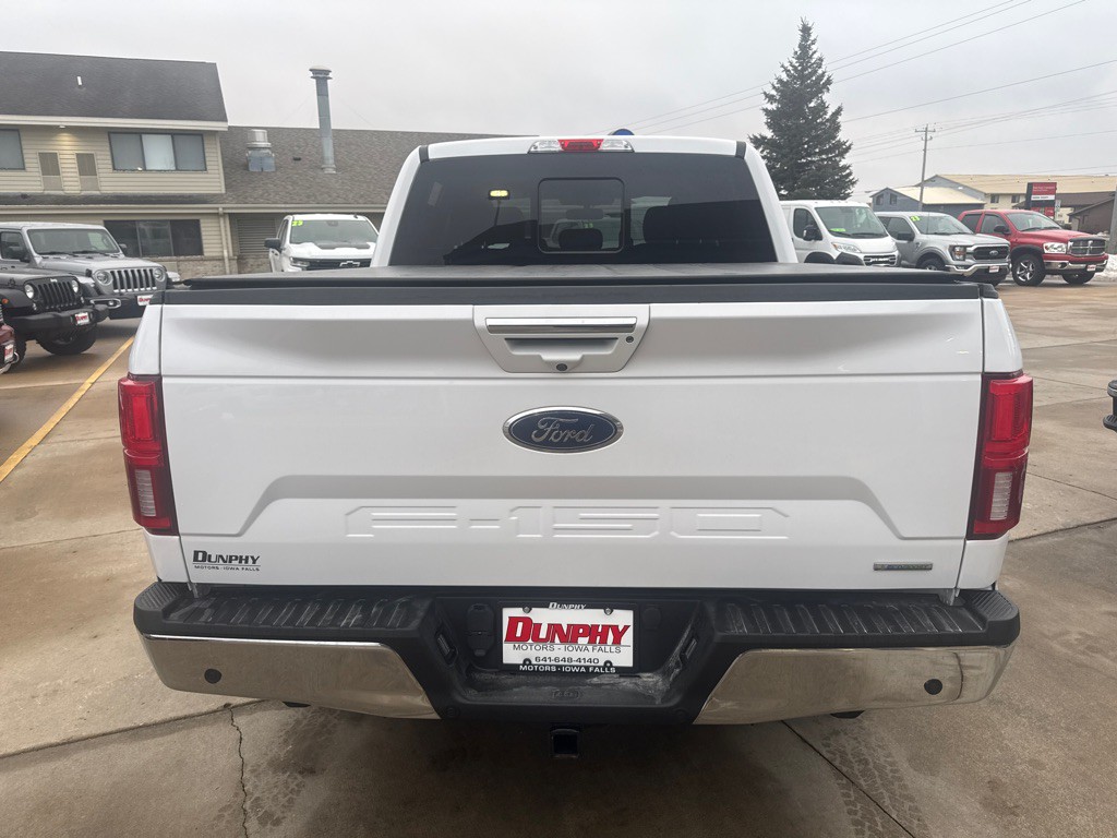 2020 Ford F-150 Image 4