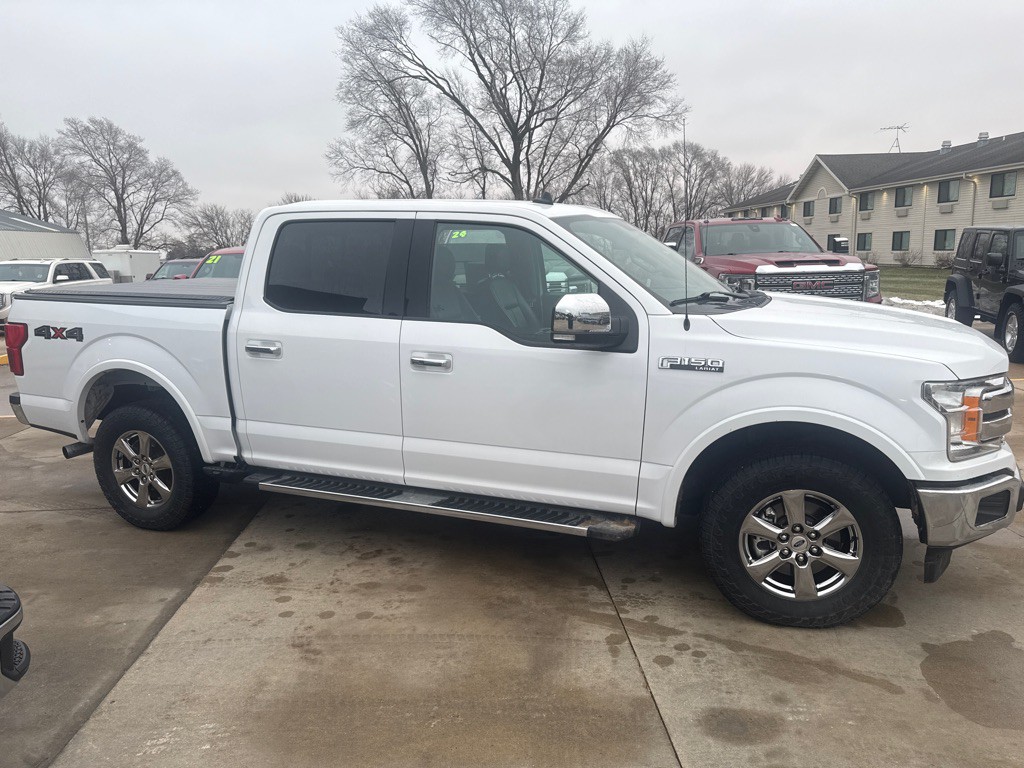 2020 Ford F-150 Image 6