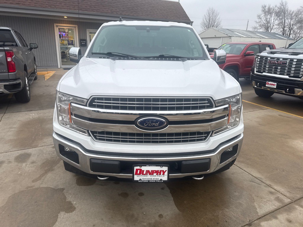 2020 Ford F-150 Image 8