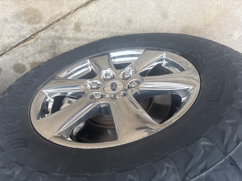 2020 Ford F-150 Image 9