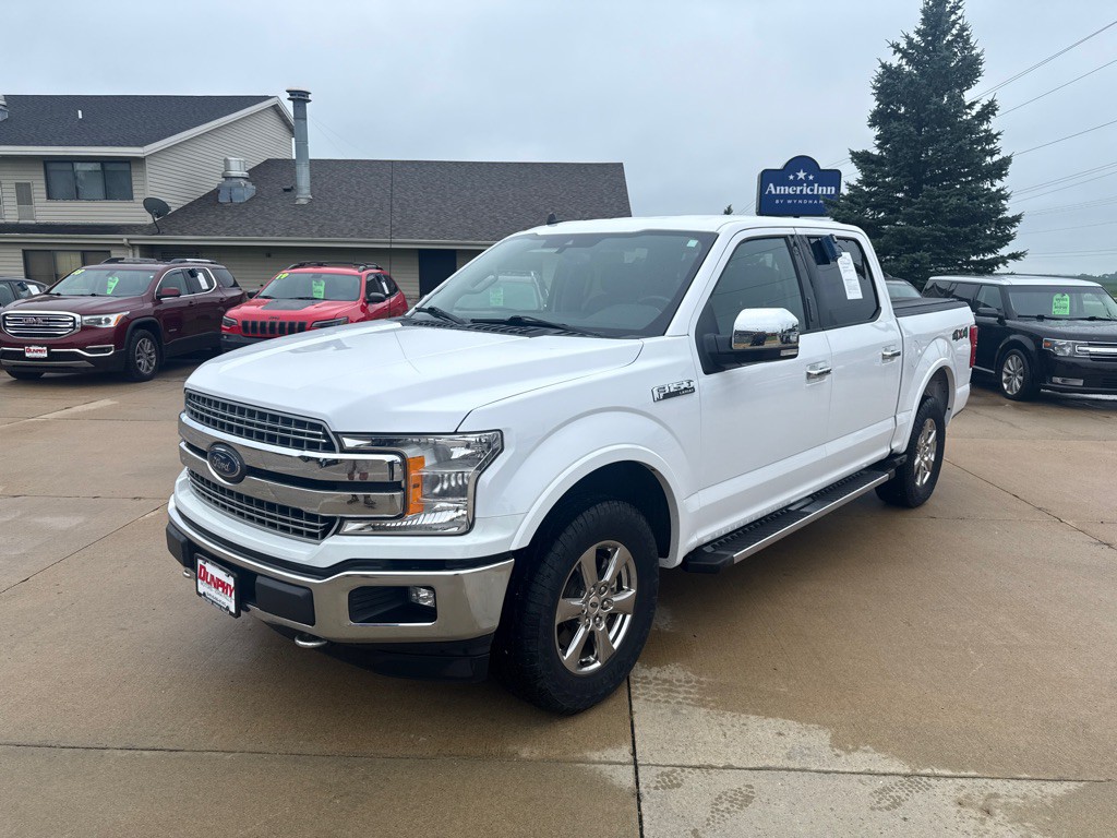2020 Ford F-150 Image 1