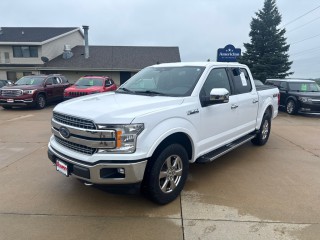 Image for 2020 Ford F-150 Supercrew ID: 7110554