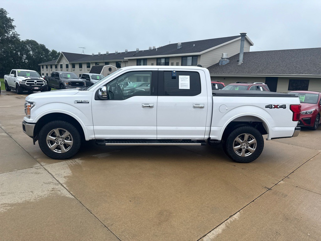 2020 Ford F-150 Image 2